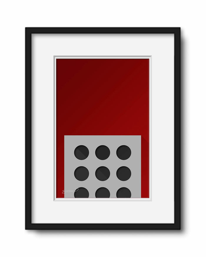 Minimalist Johan Crujff Arena