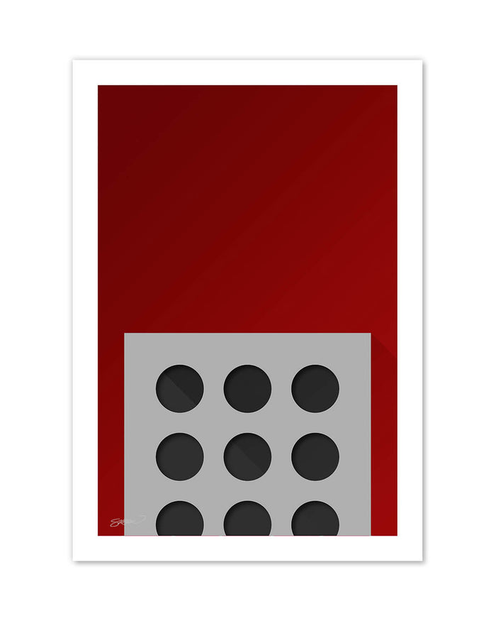 Minimalist Johan Crujff Arena