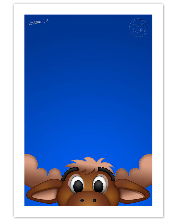 Minimalist Mariner Moose