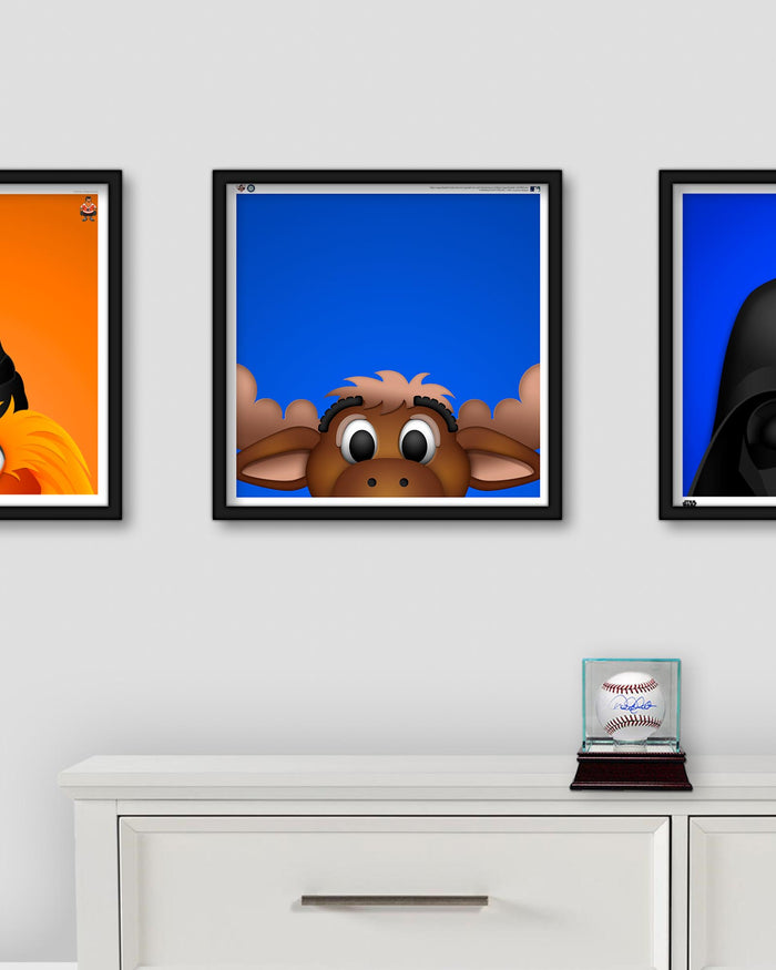 Minimalist Mariner Moose