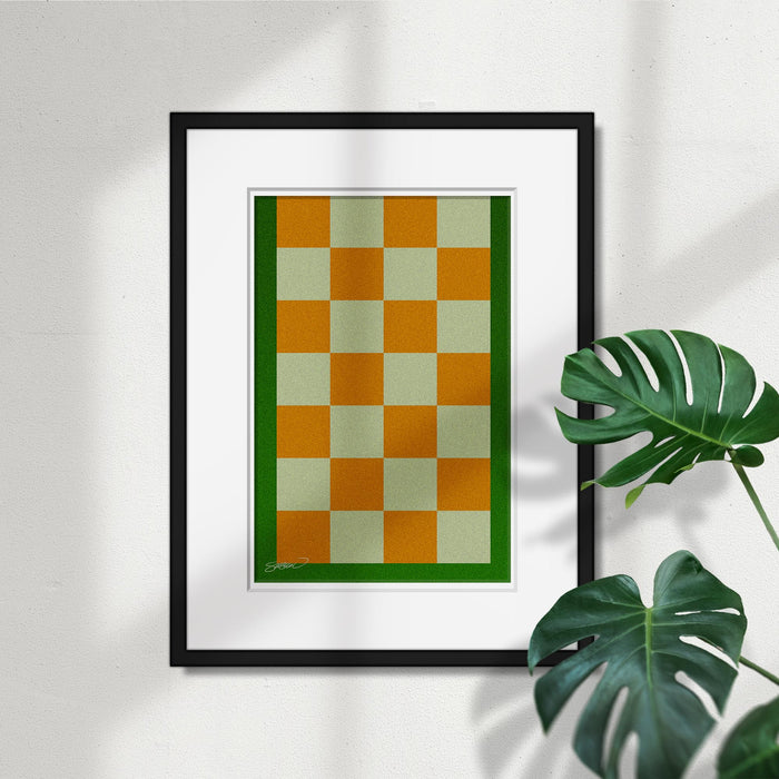 Minimalist Neyland Stadium