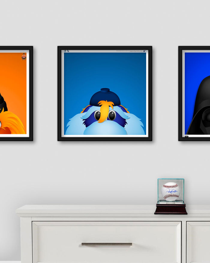 Minimalist Raymond