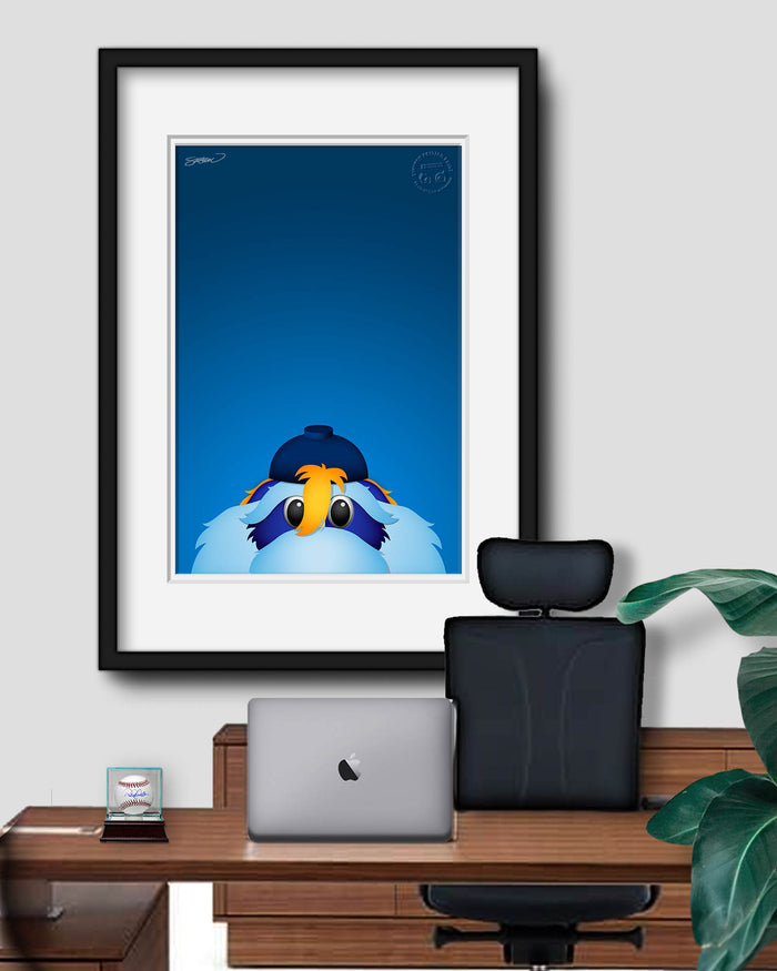 Minimalist Raymond
