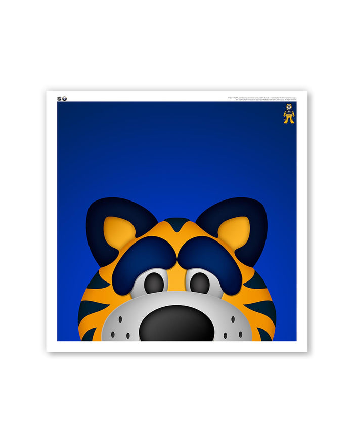 Minimalist Sabretooth