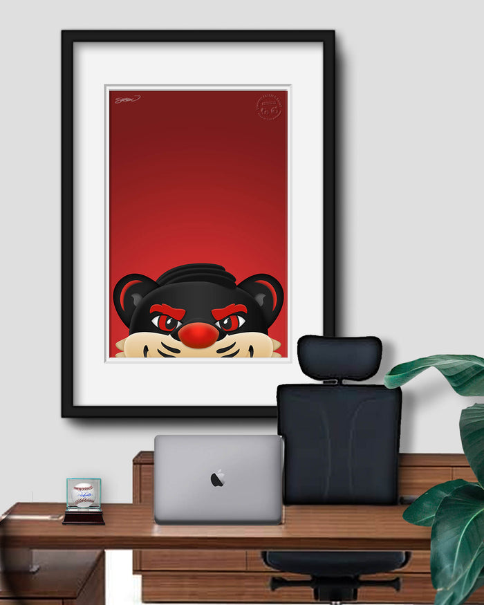 Minimalist The Bearcat