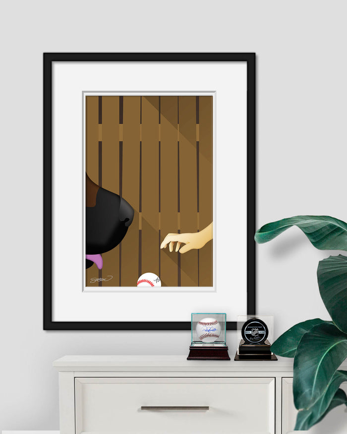 Minimalist The Sandlot