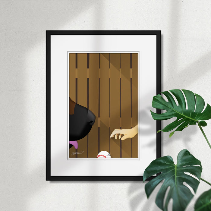 Minimalist The Sandlot