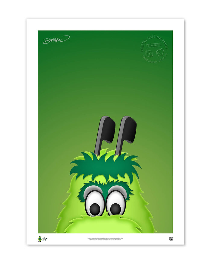 Minimalist Victor E. Green