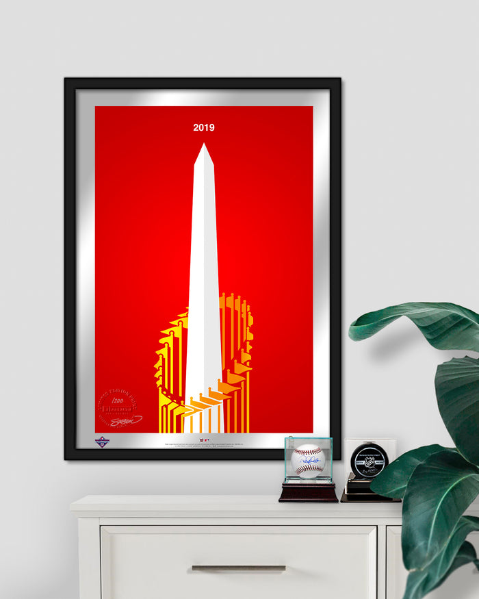 Gold Variant Print LE 200 / Framed