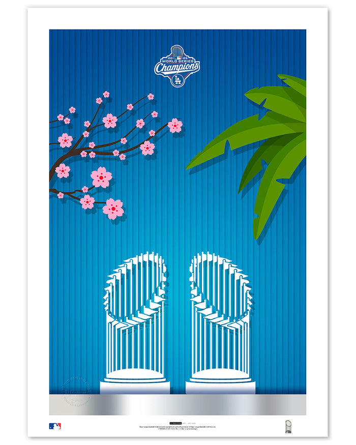 Minimalist World Series 2025 Limited Edition Art Print