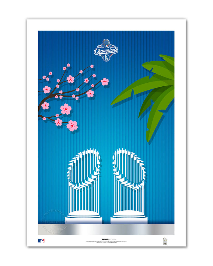 Minimalist World Series 2025 Limited Edition Art Print