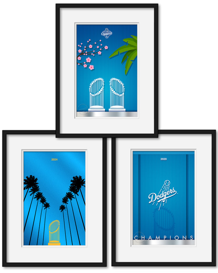 Minimalist World Series 2025 Limited Edition Art Print