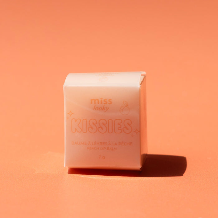 Miss Looky Hydratant pour les lèvres Kissies - Pêche