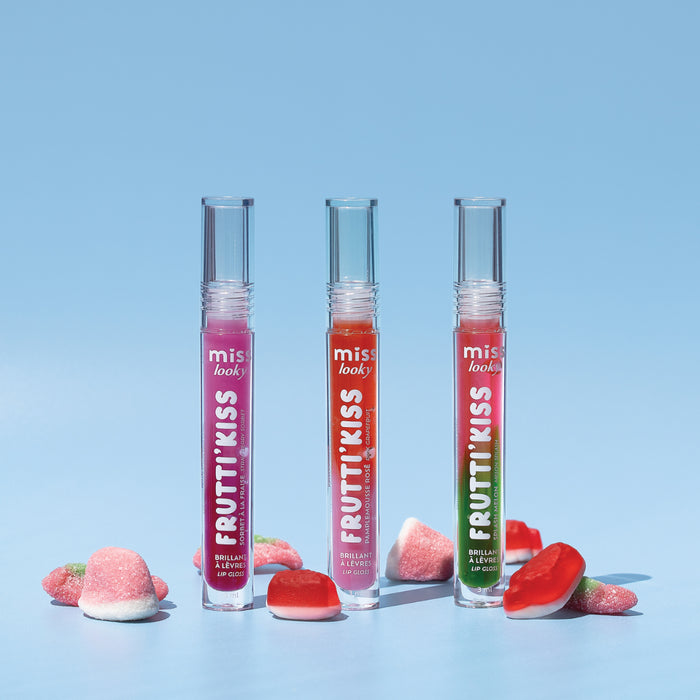 Miss Looky Lèvres Frutti'kiss Sorbet à la Fraise
