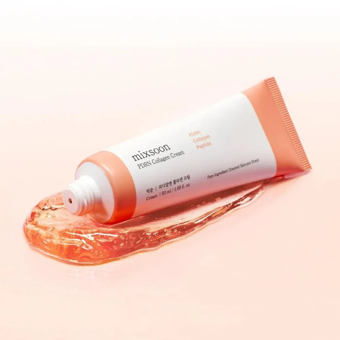Mixsoon PDRN Collagen Moisturizing Facial Cream 50 mL