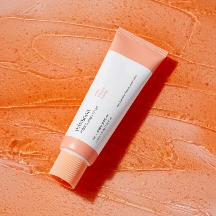 Mixsoon PDRN Collagen Moisturizing Facial Cream 50 mL