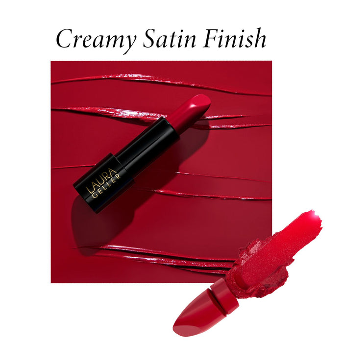 modern classic cream lipstick texture