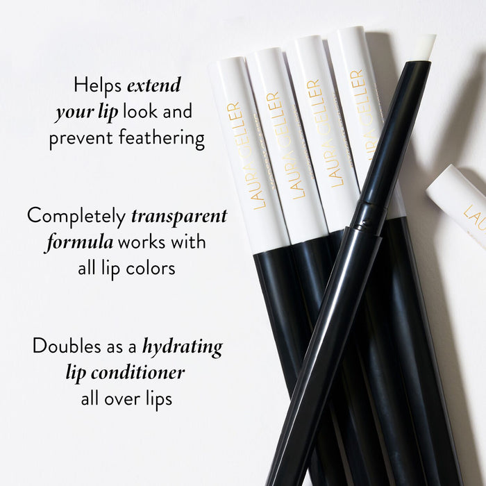 Modern Classic Invisible Color Locking Lip Liner benefits