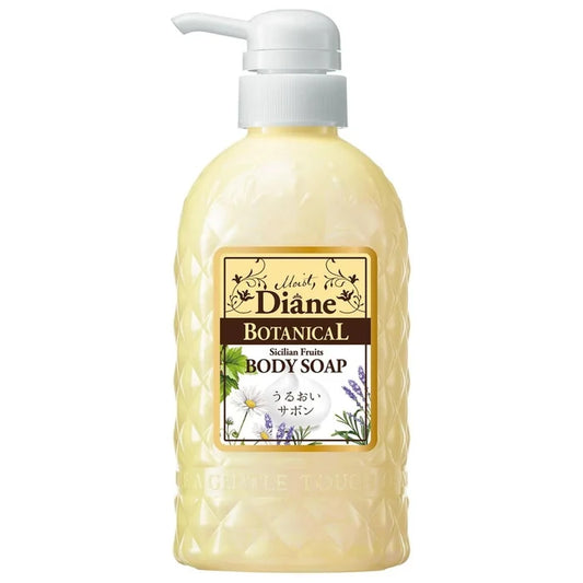 Moist Diane Botanical Body Soap Sicilian Fruit