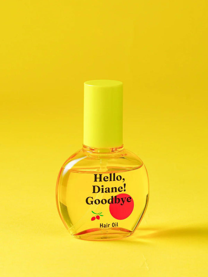 Moist Diane Hello, Diane! Goodbye Damage Hair Oil 65 mL