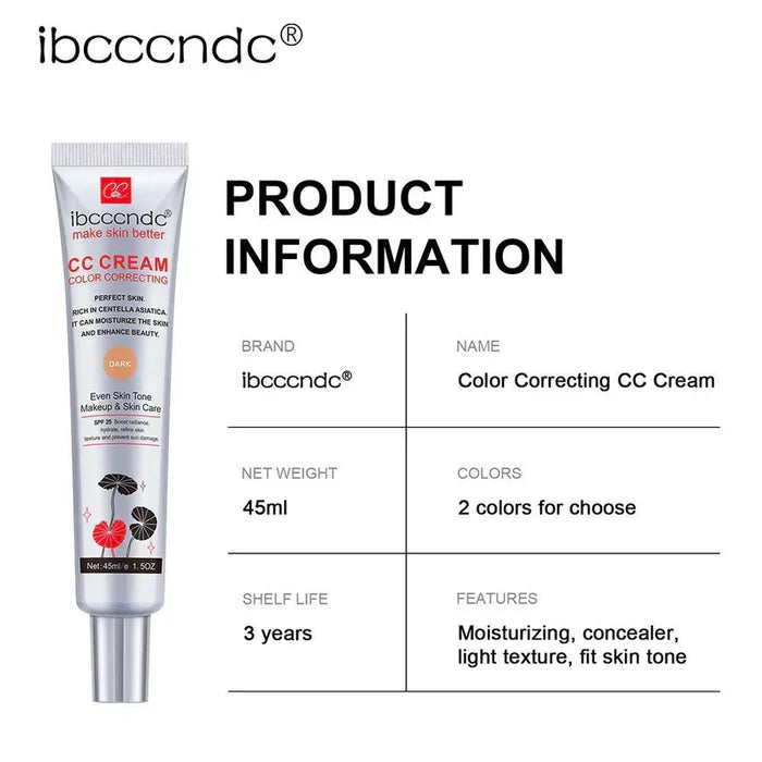 Moisturizing Correcting CC Cream