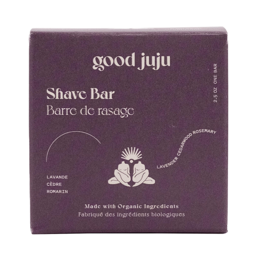 Moisturizing Shave Bar