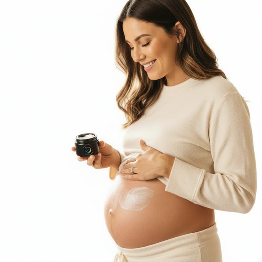 Mommy Glow Butter