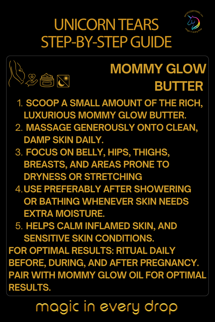 Mommy Glow Butter