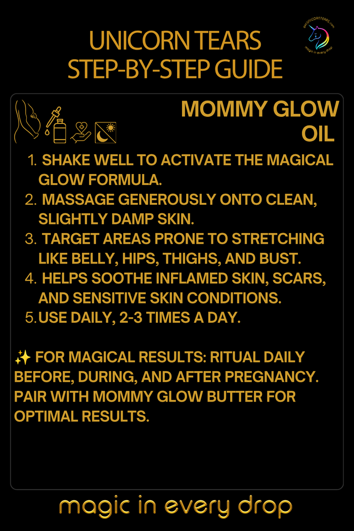 Mommy Glow Oil