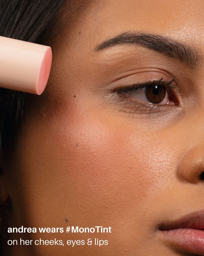#MonoTint - universal lip, eye and cheek tint