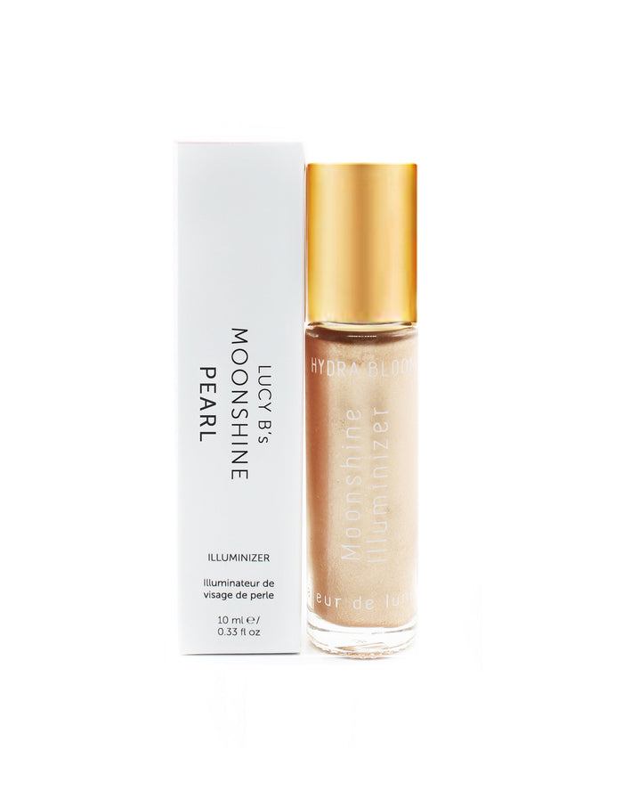 Moonshine Face Illuminizer - 10ml | Hydra Bloom