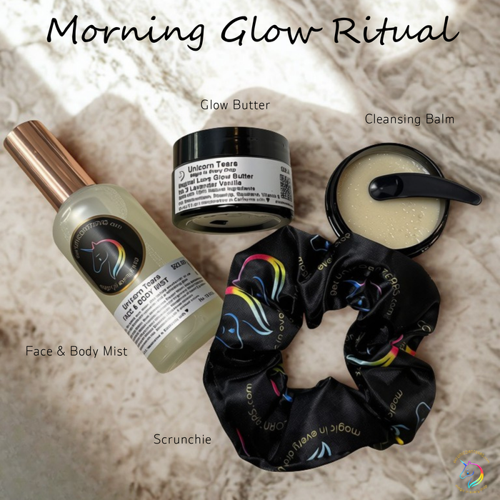 Morning Glow Ritual ($70 value)