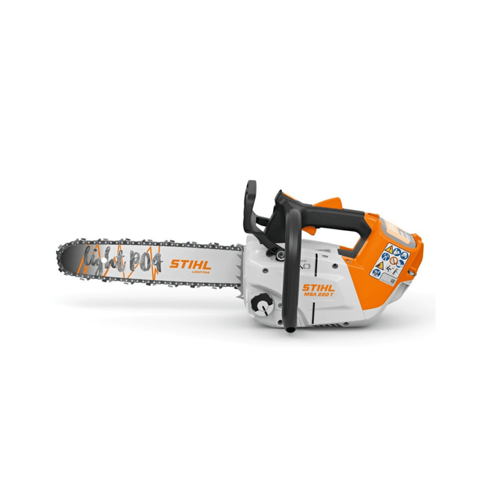 MSA 220 T Top Handle Cordless Chainsaw