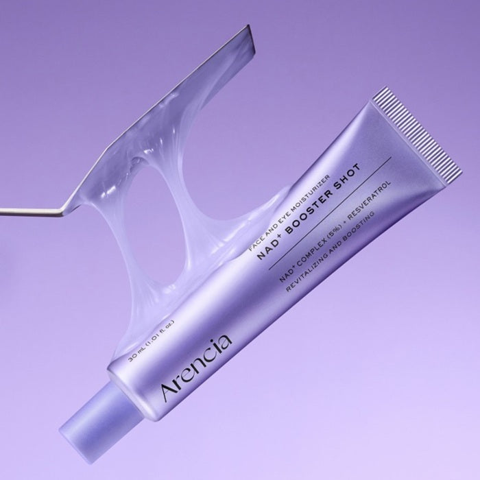NAD+ Booster Shot – Tratament Booster pentru Fermitate, Luminozitate Si Regenerarea Pielii