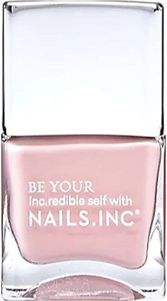 Nails Inc Duvet Date Nail Polish 14ml