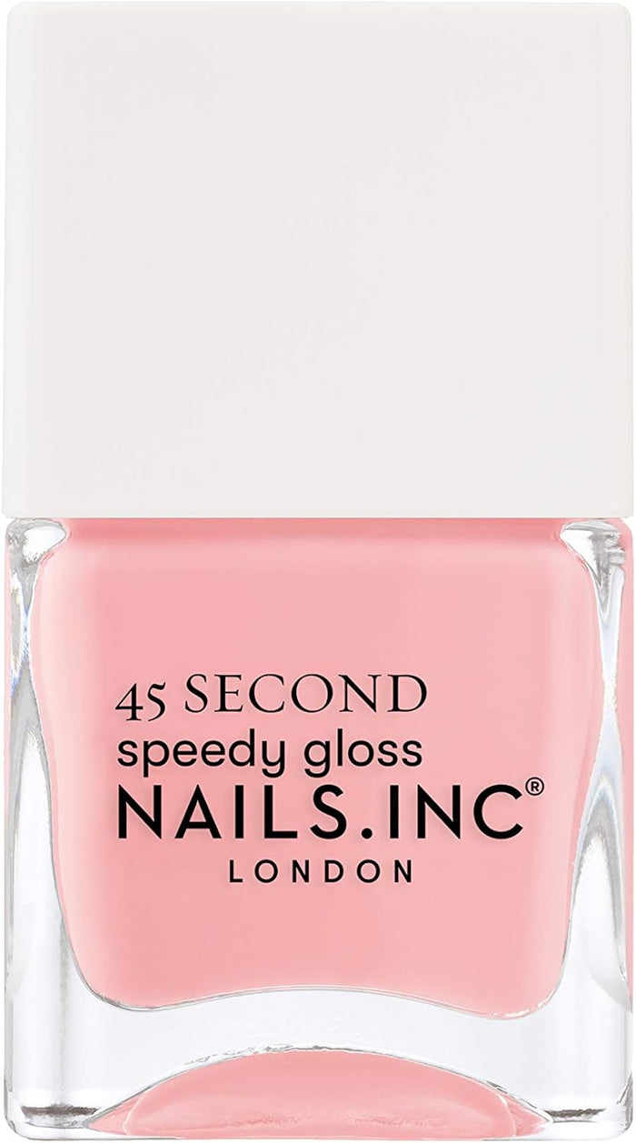 Nails.INC 45 Second Speedy Gloss Knightsbridge Nights Out 14 ml