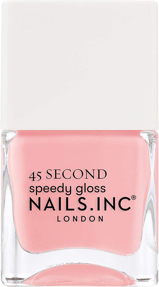 Nails.INC 45 Second Speedy Gloss Knightsbridge Nights Out 14 ml