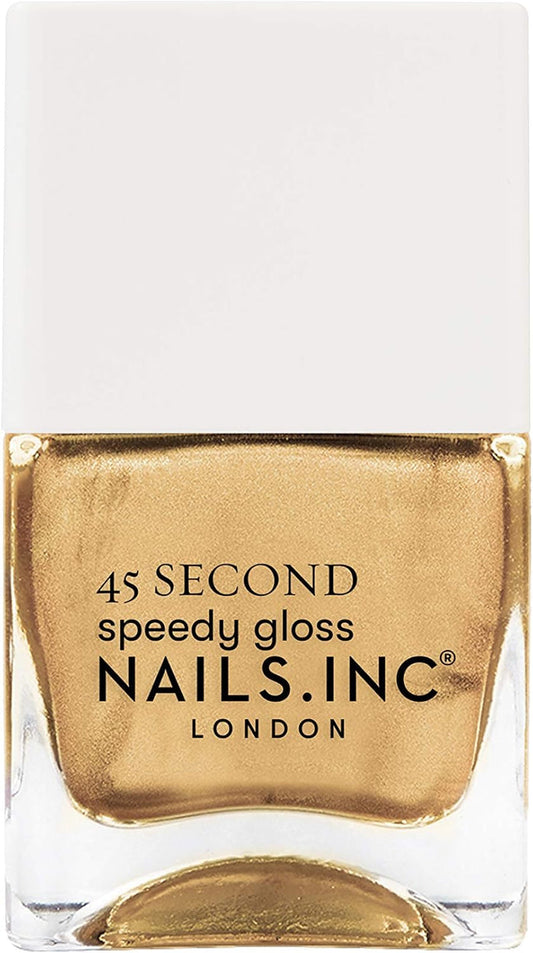 Nails.INC 45 Second Speedy Gloss Show Up In Shoreditch 14 ml