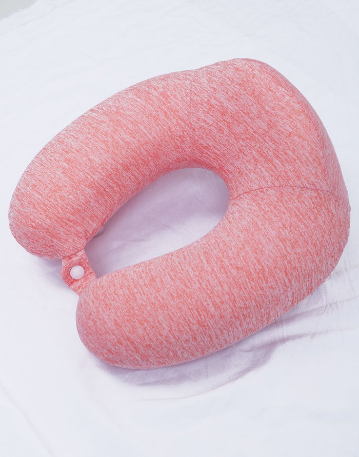 0102000089PNK-FRE_Neck Pillow_Fashion Bug Sri Lanka