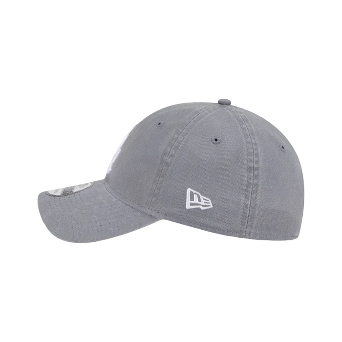 New Era 920 Pre Curved Los Angeles Dodgers Storm Grey Cap