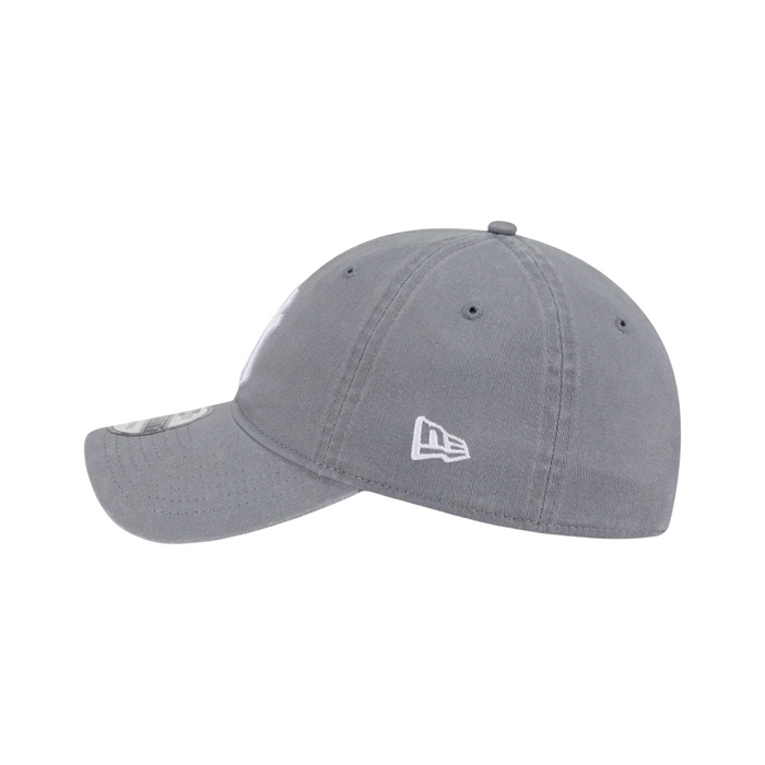New Era 920 Pre Curved New York Yankees Storm Grey Cap