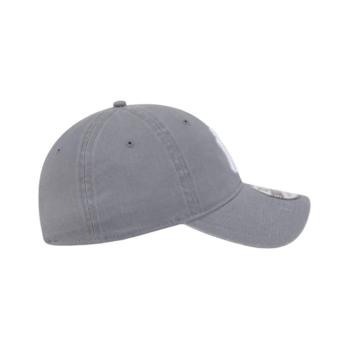 New Era 920 Pre Curved New York Yankees Storm Grey Cap