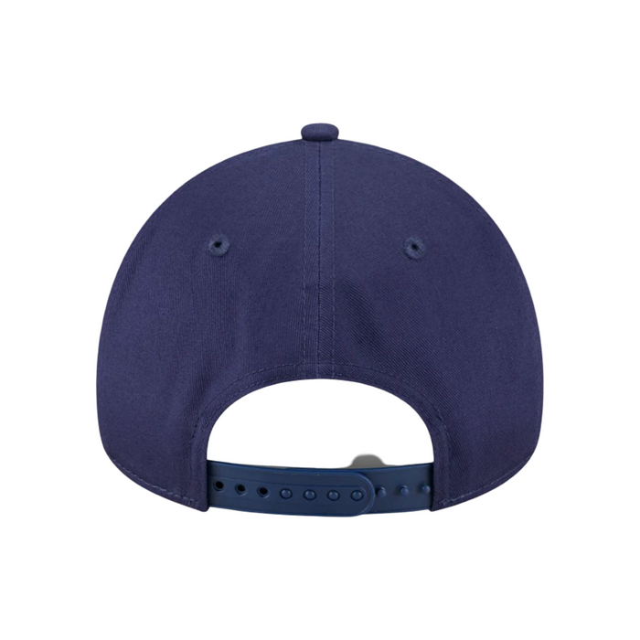 New Era 940 A-Frame Autumn Mix New York Yankees Navy Snapback Cap