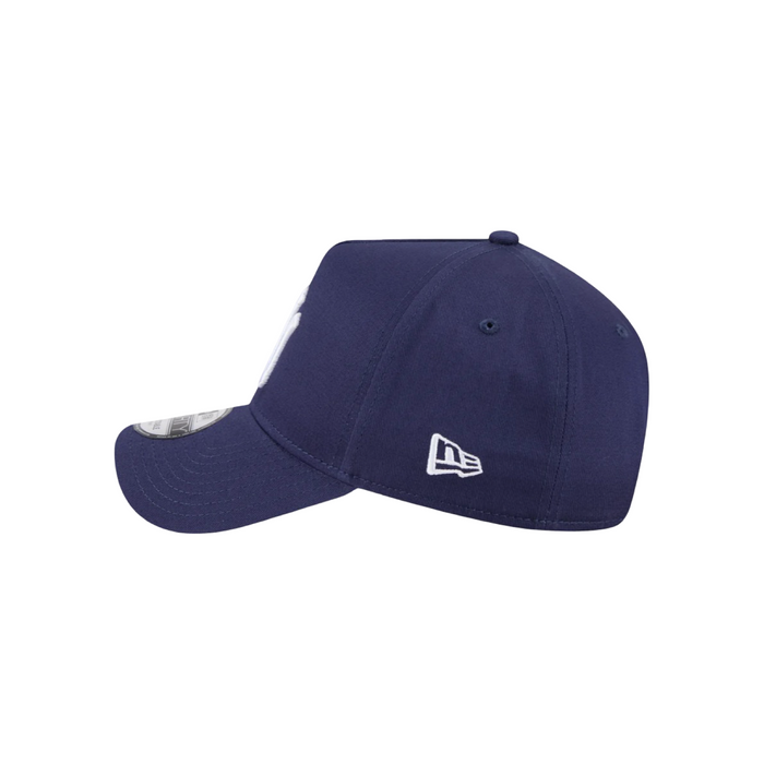 New Era 940 A-Frame Autumn Mix New York Yankees Navy Snapback Cap