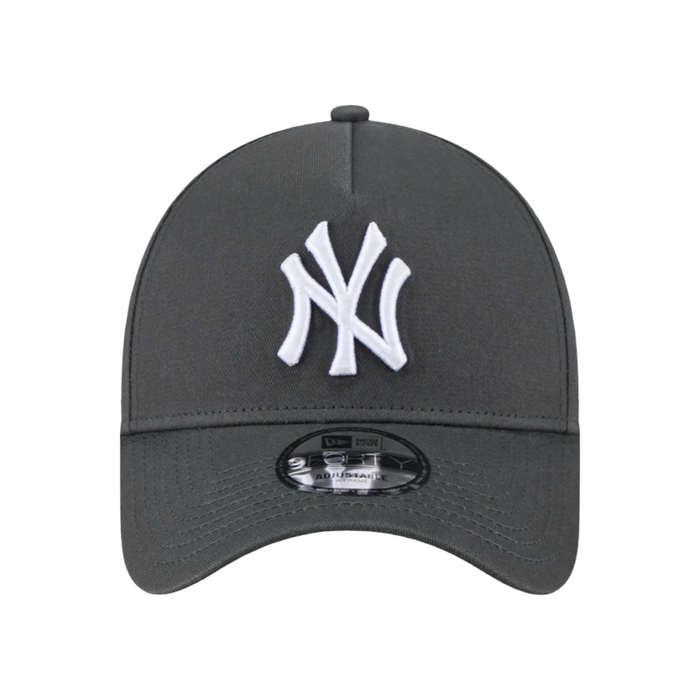 New Era 940 A-Frame Autumn Mix New York Yankees Stone Snapback Cap