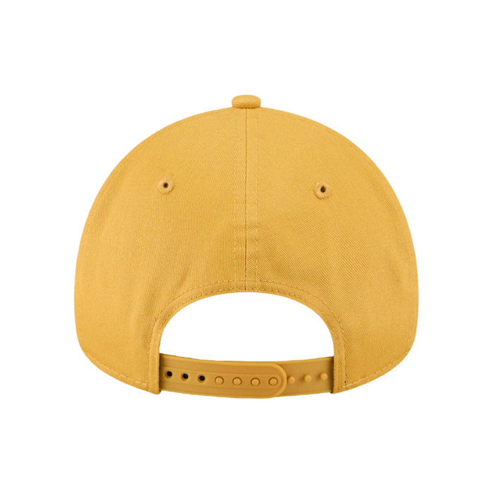 New Era 940 A-Frame Autumn Mix New York Yankees Yellow Snapback Cap