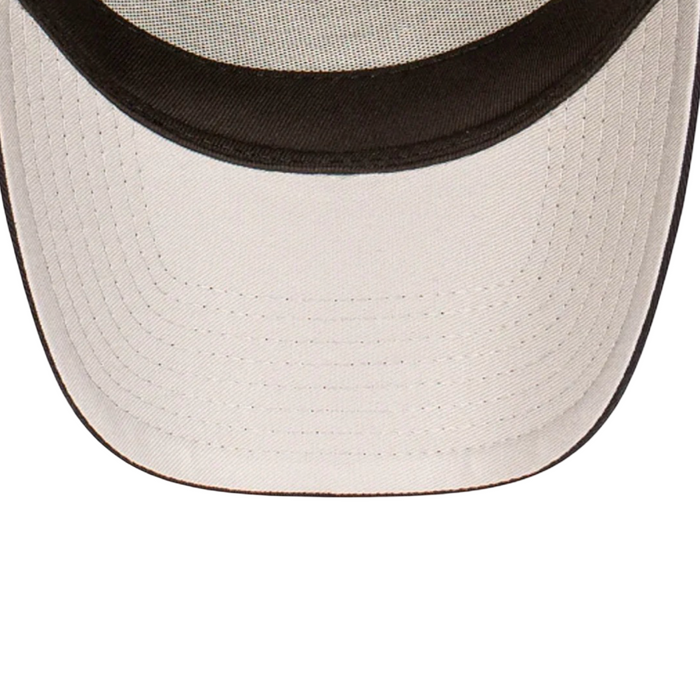 New Era 940 A-Frame Blank Cap Navy Snapback