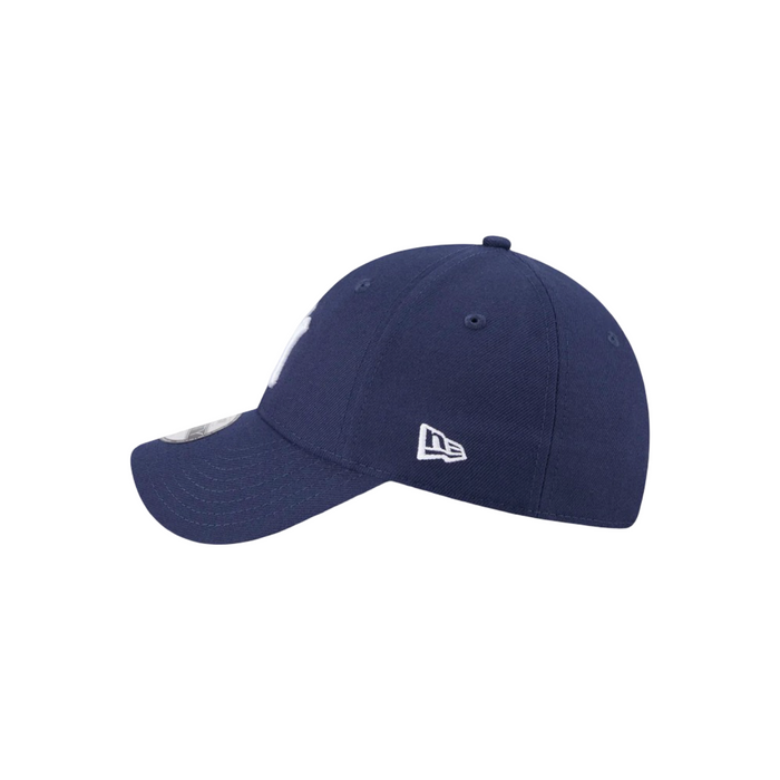 New Era 940 Pre Curved Autumn Mix New York Yankees Navy Snapback