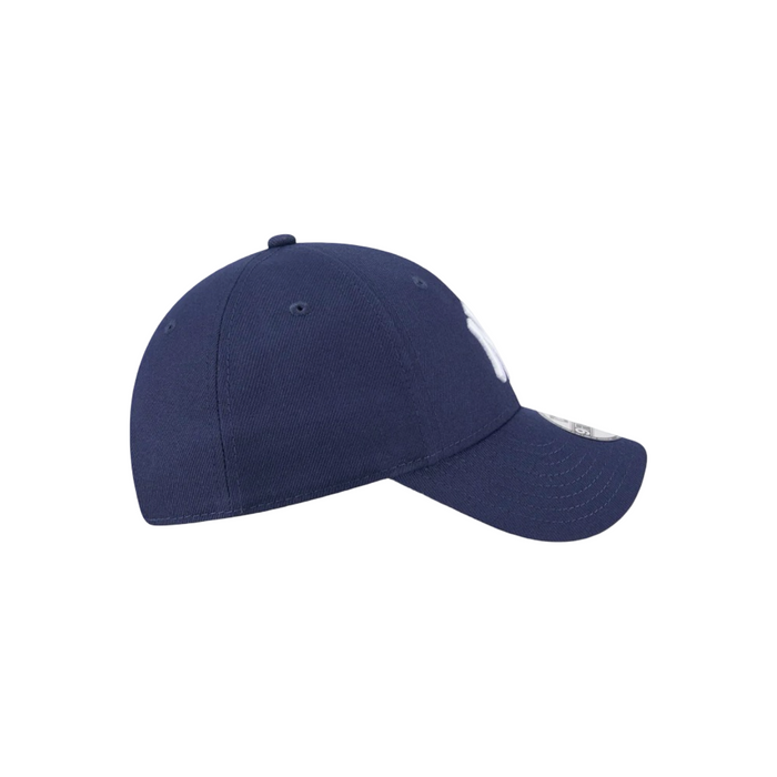 New Era 940 Pre Curved Autumn Mix New York Yankees Navy Snapback