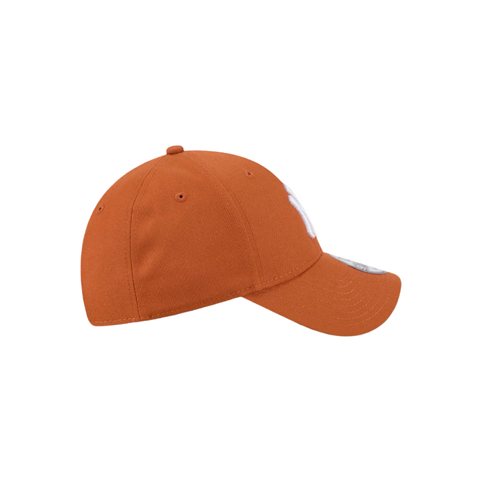 New Era 940 Pre Curved Autumn Mix New York Yankees Rust Snapback